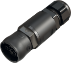 MQ15 female 0° crimp connection type3 /Size15 