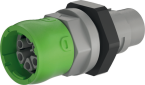 MQ15 PANEL FEED THROUGH type2 /Size15 