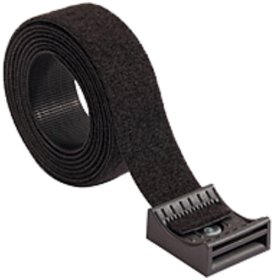 Velcro base including velcro for direct mounting  7000-99861-0000000