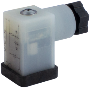 SVS Eco valve plug CI-9.4mm screw terminal  7000-30205-0000000
